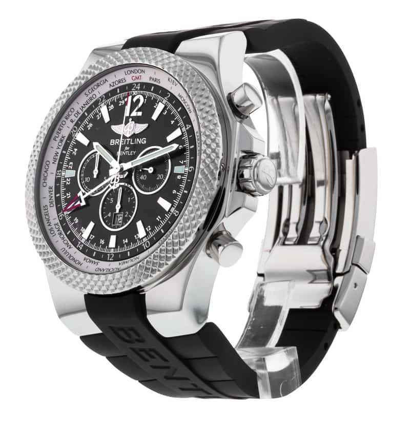 Breitling Bentley GMT A47362